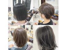 フォワヘアー(foi hair)の雰囲気（様々なスタイルを通いやすいリーズナブルな価格で♪）