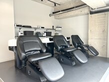 トキ(toki)の雰囲気（フルフラットのシャンプー台で心地良い時間をお過ごしください☆）