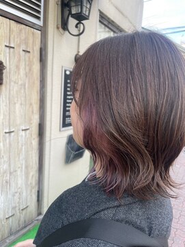 エルグラン(ELGRAN) インナーカラー