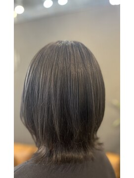 ジールヘアー(GIIL HAIR) グレージュカラー