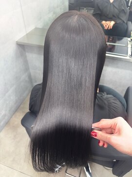 【CYNTHIA/原島】外ハネボブ/美髪のススメ/ワイドバング