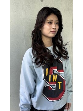 クレア 茅ヶ崎(CREA) 韓国ヘア/レイヤー/巻き髪