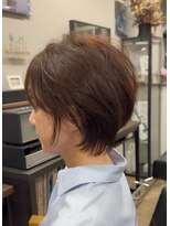 ヤネウラ&nbsp;ショート