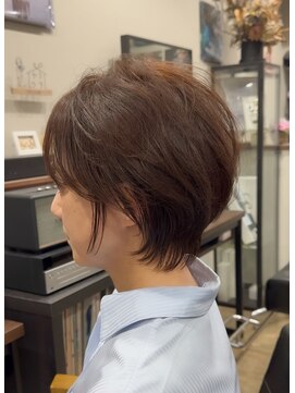 ヤネウラ ショート