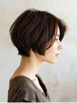 アルトリスト(Altruist Aging×HAIR&SPA) ☆オリーブグレーココアベージュ小顔クラゲヘアー/黒髪/髪質改善