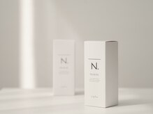 サロンドヒサヨ(salon do HISAYO)の雰囲気（大人気の商品N.(エヌドット）も取り扱いしております♪）