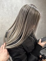 ルーゼン(LUXEN)&nbsp;【LUXEN】ホワイトバレイヤージュ