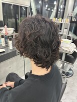 エンディアリング 東銀座(Endearing)&nbsp;イメチェンスタイル/フルバング/似合わせカット/東銀座