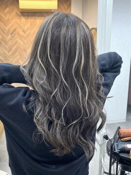 リングバイモアムー(Ring by Moremuu) (イッシー) ハイライトレイヤー