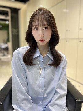 フォルテ ギンザ(FORTE GINZA) 髪質改善パールプラチナ/美髪/イメチェン/艶髪ベージュカラー