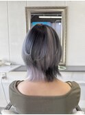 ツートーンデザイン