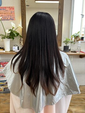 ヘアサロン アオイ(HAIR SALON Aoi) ストレートカール