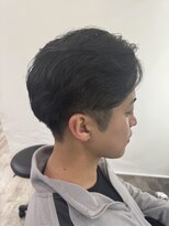 スムーズ 北千住(smoos’) ナチュラル毛流れパーマ