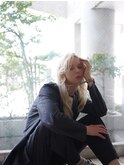 oggi　2025’spring style　「カット得意」