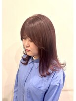 フラテロ(fratello)&nbsp;艶　暖色カラー