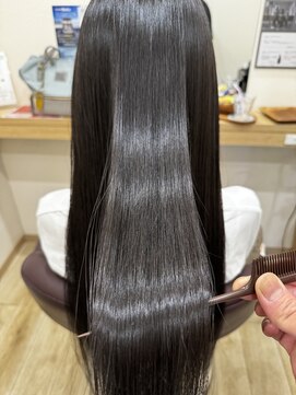 リトルストーン(little stone) ロング/肩上ボブ/髪質改善トリートメント/極上髪質改善