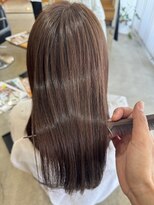 ココカラヘア 星ヶ丘店(KOKOKARA HAIR)&nbsp;【髪質改善】Aujuaうる艶ヘア