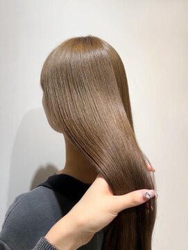 ディー(DEE) marron beige