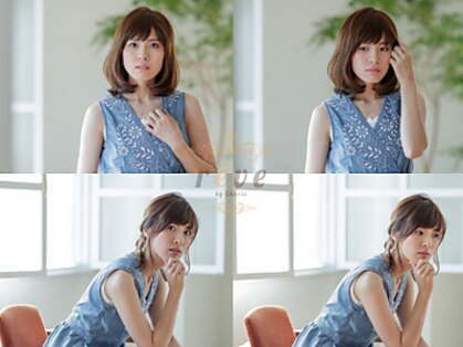 レーヴ バイ ヘアメイクカリス(reve by Hair make Charis)の写真