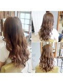 ロングヘア