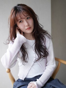 キジ(kiji) ロングレイヤー/レイヤーカット〔久屋大通/丸の内/栄/名古屋〕