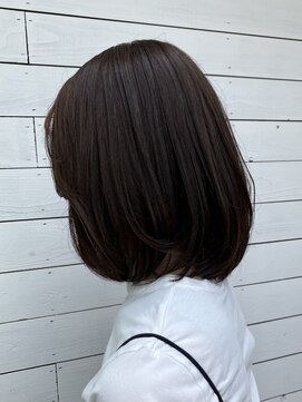 リポゾ(Riposo.) ミディアムボブ