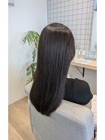 リアン(Lien) 清楚なストレートヘア
