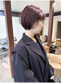 NAKAMURA #322 マッシュショート