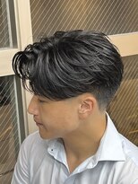 スキルメイト 天神(SKILL MATE)&nbsp;フェザーショート テーパーフェード