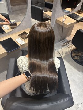 モク 川口店(mok) オリーブグレージュ