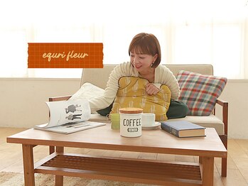 equri fleur【エクリ フルール】