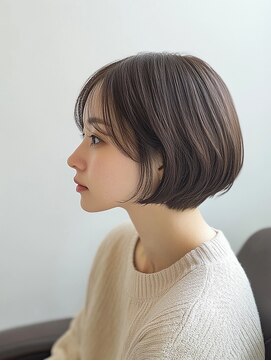 アンセンスバイモードケイズ 銀座店(ANSENS by MODE K's) ショートスタイル