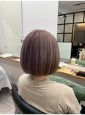黒髪/オリーブグレー/小顔/ココアベージュ/印西牧の原駅