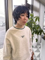 ブリック(brique)&nbsp;ショートウルフ