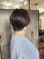 美容室ポール 西葛西店(PAUL)&nbsp;くびれショートレイヤーショート20代30代40代