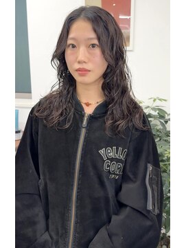 エンヴィ(ENV) 海外風ロングレイヤー