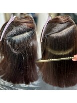 ボクノ 8号店 北14条(bokuno)&nbsp;髪質改善/髪質改善矯正/髪質改善トリートメント/縮毛矯正