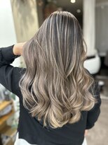 アイノワ 泉佐野店(ainowa)&nbsp;バレイヤージュ