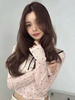 ユーフォリア 新宿店(Euphoria)&nbsp;ラベンダーベージュ