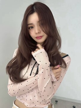 ユーフォリア 新宿店(Euphoria) ラベンダーベージュ