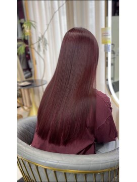 ルフレ 新宿本店1st(Reflet) 【ボルドーカラー】