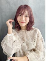 ラピス 銀座 blue店(Lapis)&nbsp;白髪カバー × 上質ツヤミディ[銀座/銀座駅/銀座]