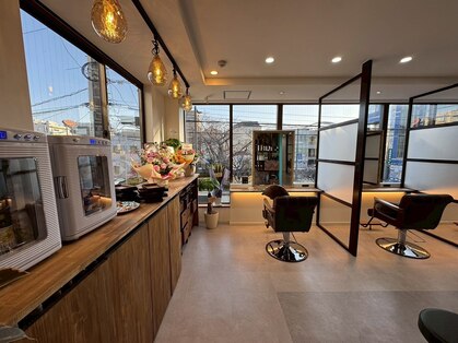 hair&make Laule’a【ヘアアンドメイク ラウレア】の写真