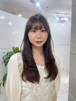 アンジェリカラボ 梅田店(ANGELICA LABO)&nbsp;韓国風レイヤー×バタフライレイヤー