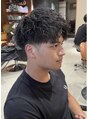 ウォルト 名駅店(walt)&nbsp;一人ひとり強さ調整。似合わせツイストパーマ。