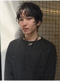 メンズヘア
