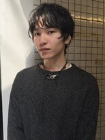 メロウ 神戸三宮(mellow) メンズヘア