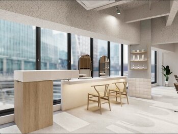 SENJYU 青山【髪質改善 縮毛矯正 白髪ぼかし特化サロン】の写真/リピート率90%以上!丁寧なカウンセリング×髪質改善に特化したプロフェッショナル集団【SENJYU】