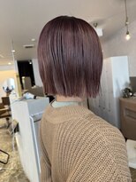 ユッカ 梅田(YUCCA) 【 YUCCA 】大人可愛い20代30代40代 ボブ/切りっぱなし