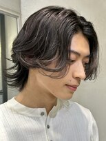 ロンドオム 池袋(Lond Homme)&nbsp;men's/メンズ/メンズカット/韓国/黒染/顔周り/マッシュ/池袋
